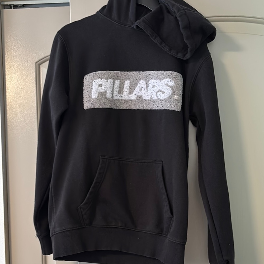 Black Hoodie